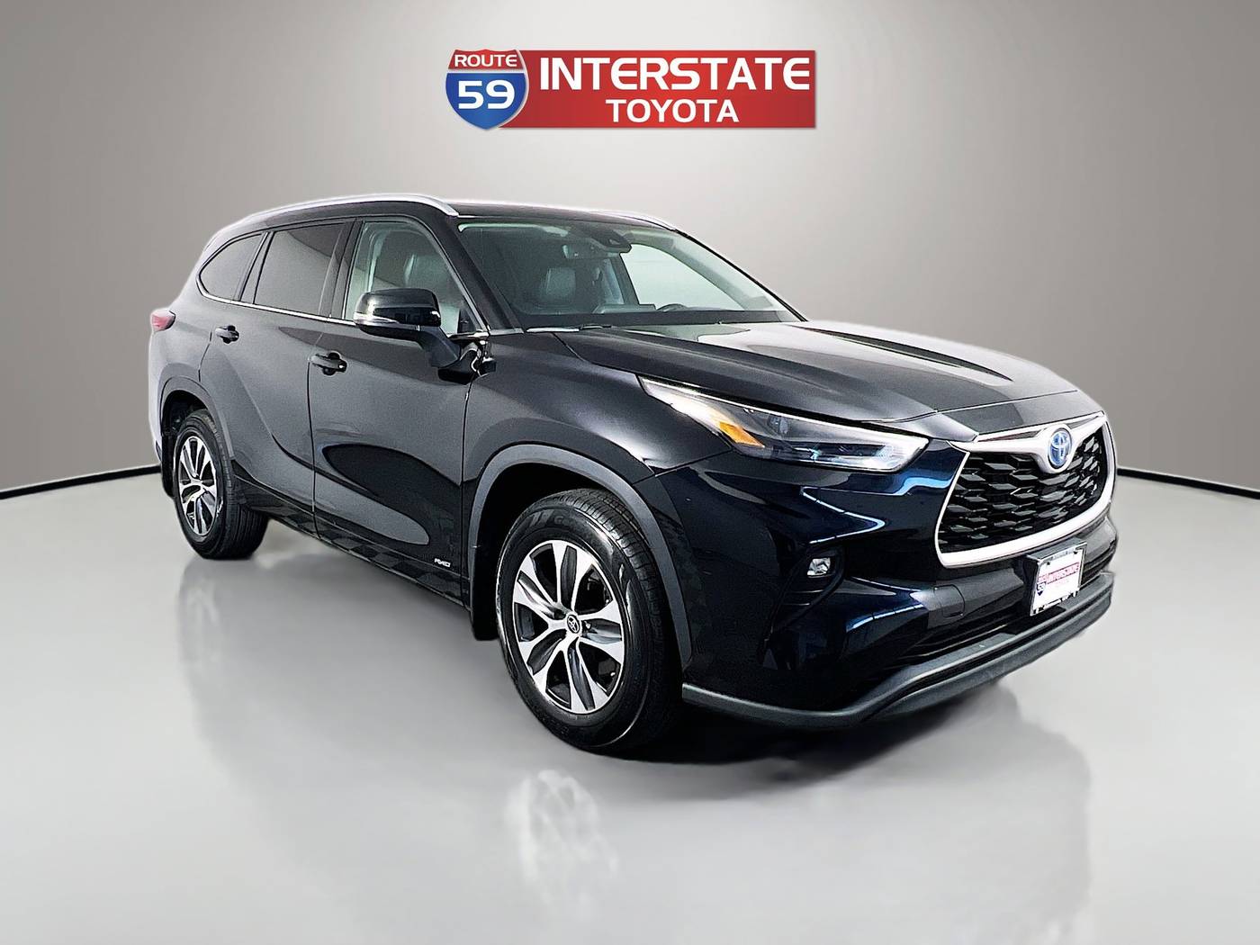 2022 Toyota Highlander Hybrid XLE — SUV — 25,614 mi — Airmont, NY