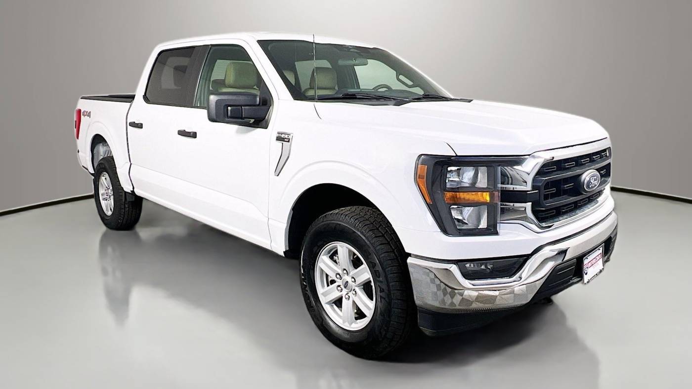2023 Ford F-150 XL — Pickup Truck — 60,684 mi — Airmont, NY