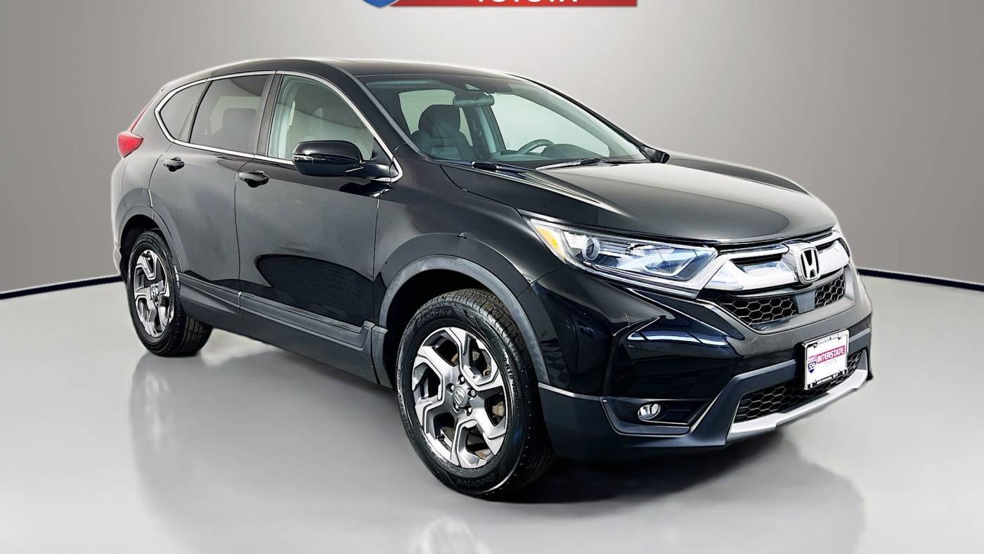 2019 Honda CR-V EX — SUV — 78,996 mi — Airmont, NY