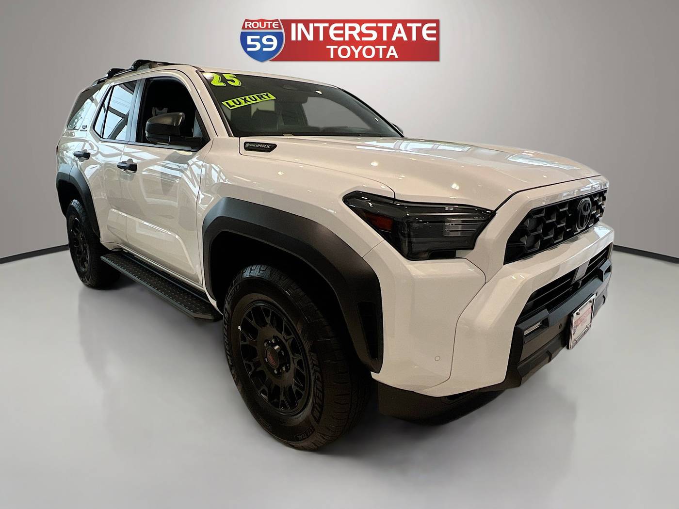 2025 Toyota 4Runner Hybrid TRD Off Road Premium — SUV — 322 mi — Airmont, NY