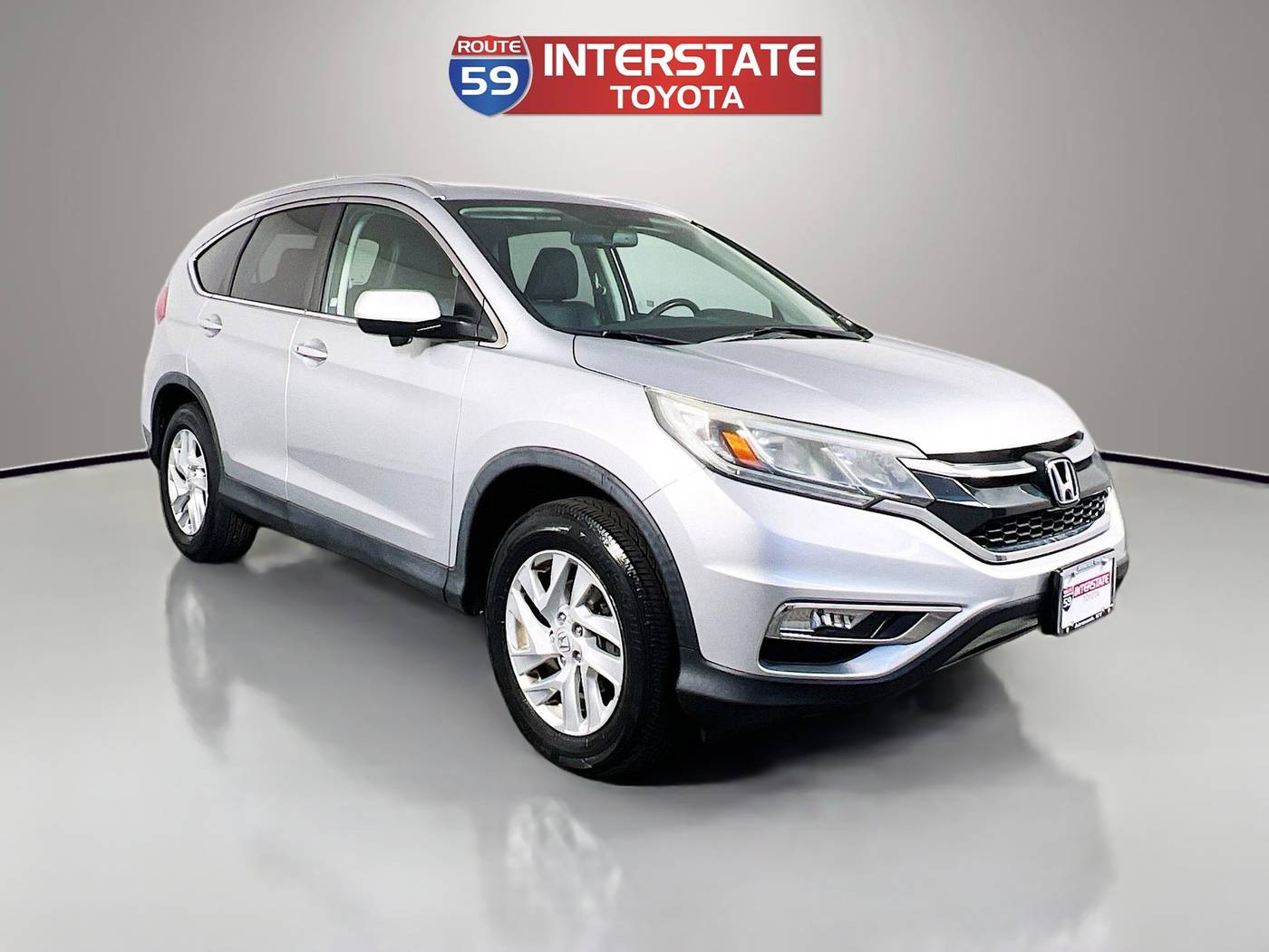 2016 Honda CR-V EX-L — SUV — 87,348 mi — Airmont, NY