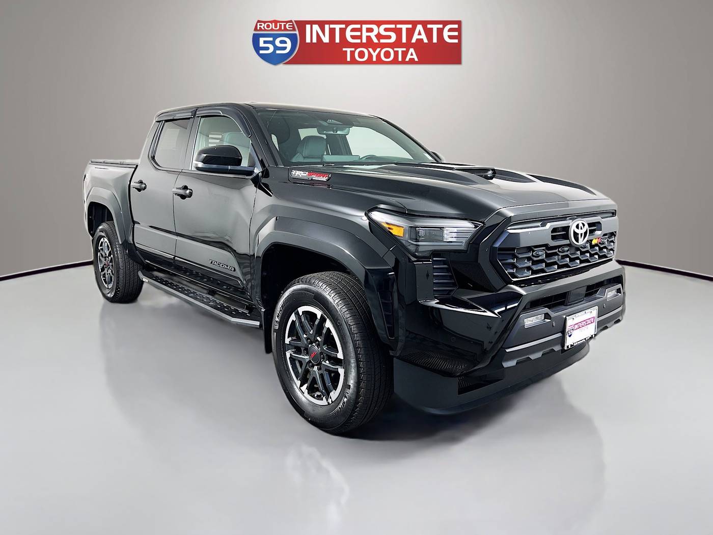 2024 Toyota Tacoma TRD Sport — Pickup Truck — 7,296 mi — Airmont, NY