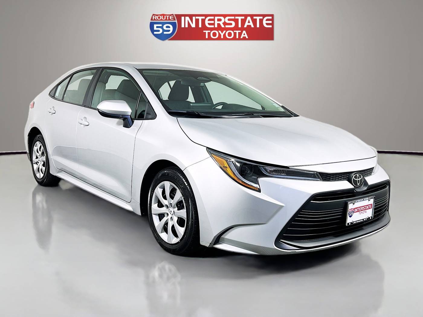 2025 Toyota Corolla LE — Sedan — 13,971 mi — Airmont, NY