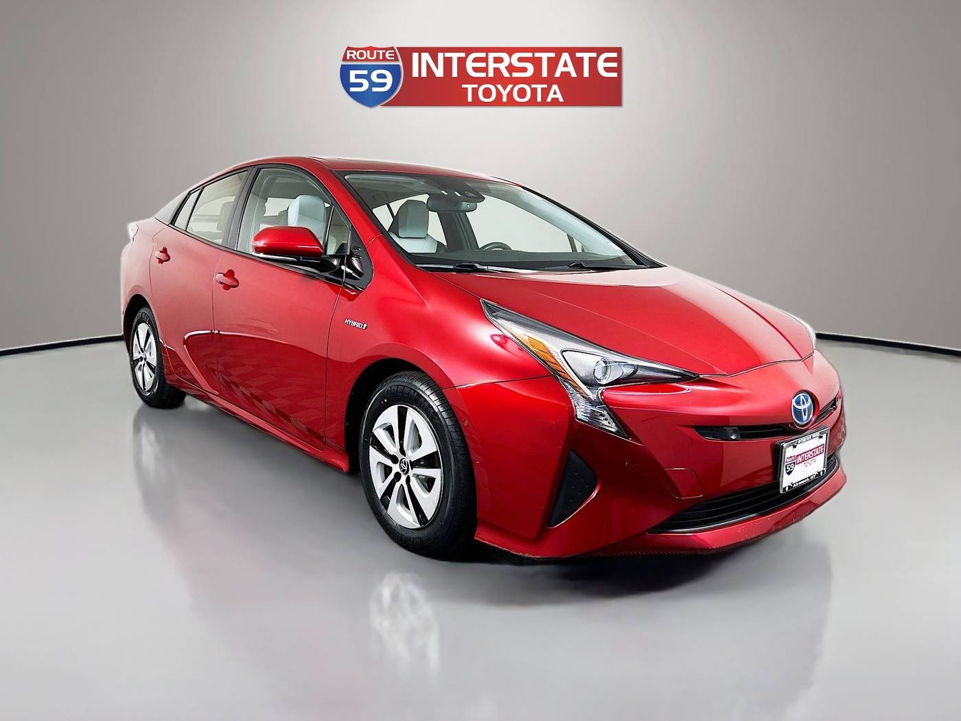 2018 Toyota Prius Two — Hatchback — 61,200 mi — Airmont, NY