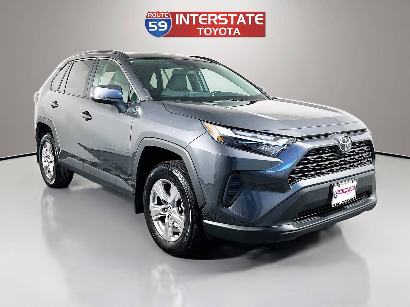 2022 Toyota RAV4 XLE — SUV — 8,397 mi — Airmont, NY