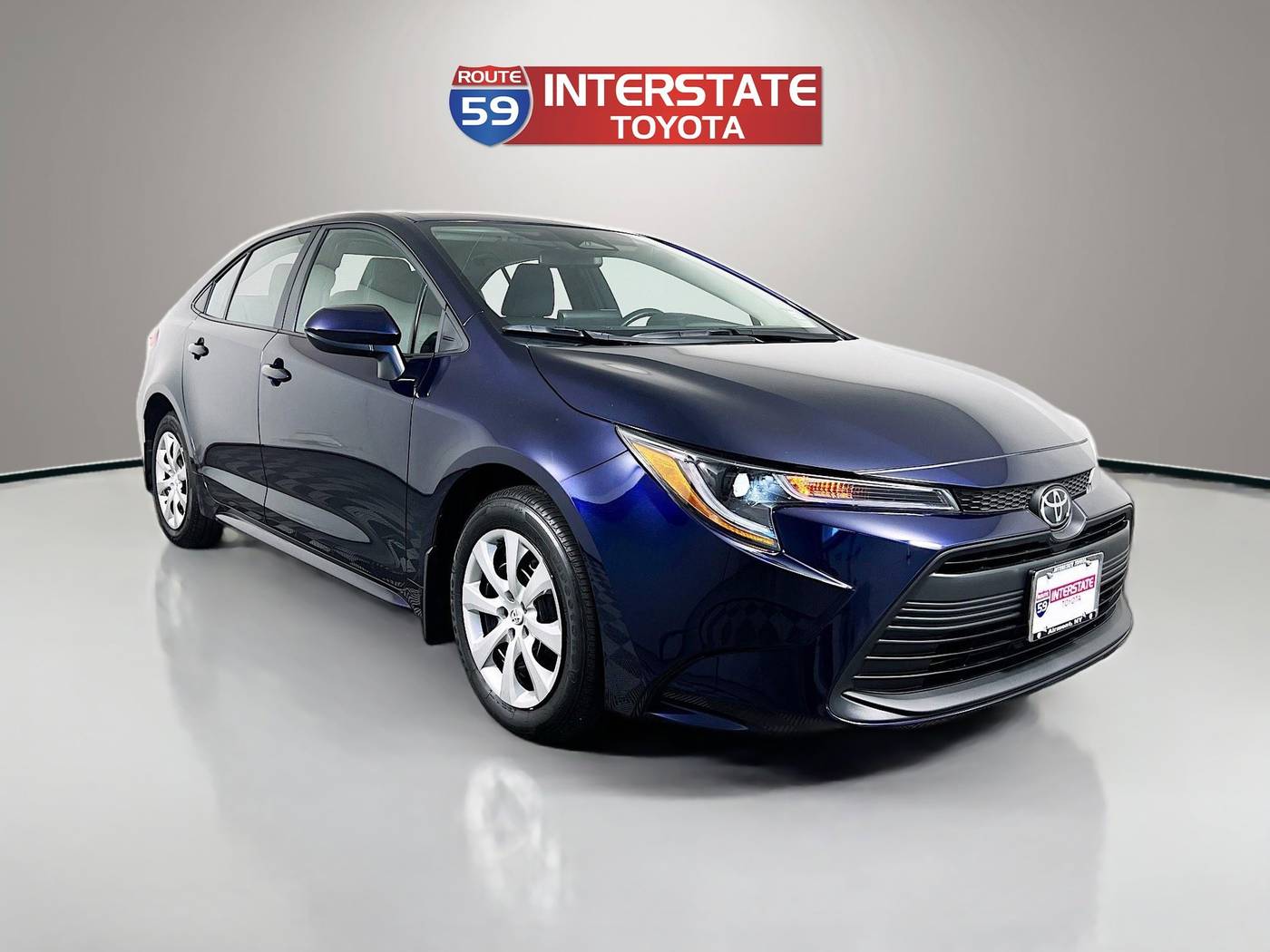 2025 Toyota Corolla LE — Sedan — 1,739 mi — Airmont, NY