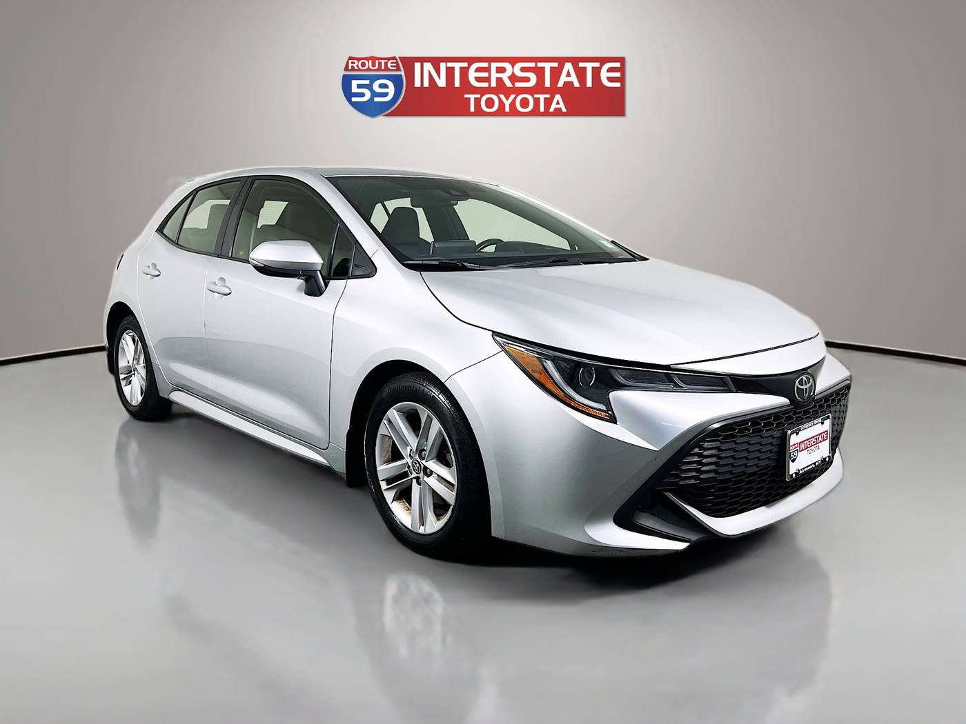 2019 Toyota Corolla Hatchback SE — Hatchback — 96,864 mi — Airmont, NY