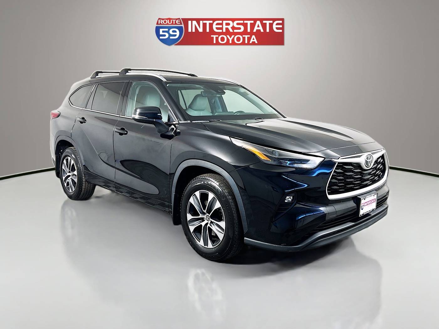 2022 Toyota Highlander XLE — SUV — 49,685 mi — Airmont, NY