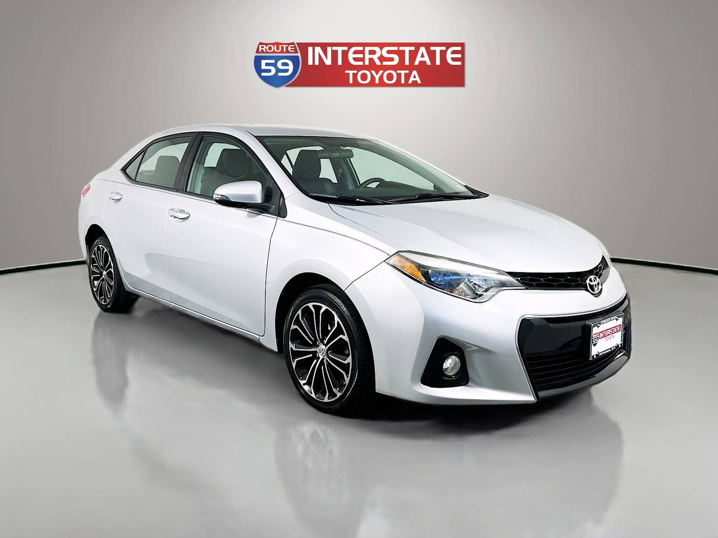 2015 Toyota Corolla L — Sedan — 137,144 mi — Airmont, NY