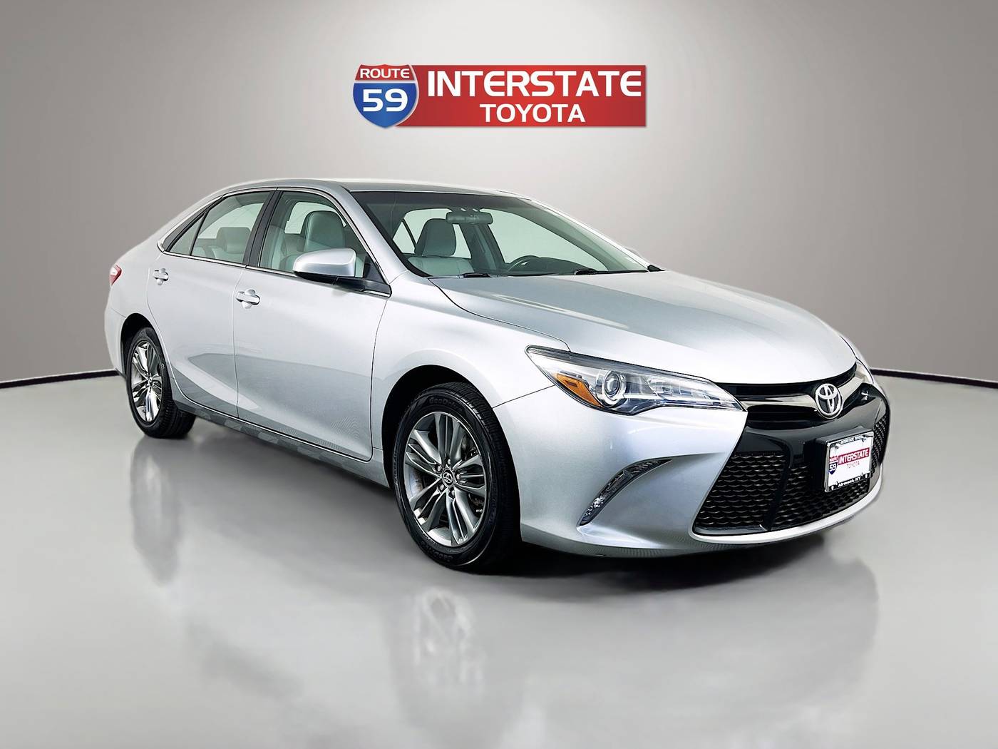 2017 Toyota Camry SE — Sedan — 68,547 mi — Airmont, NY