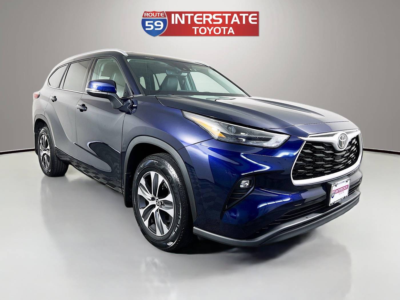 2022 Toyota Highlander XLE — SUV — 34,744 mi — Airmont, NY