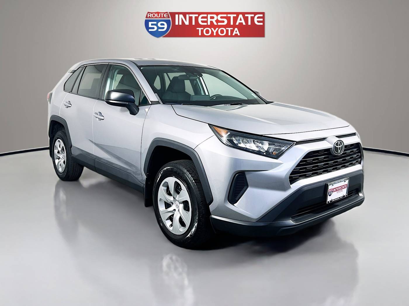 2022 Toyota RAV4 LE — SUV — 35,150 mi — Airmont, NY