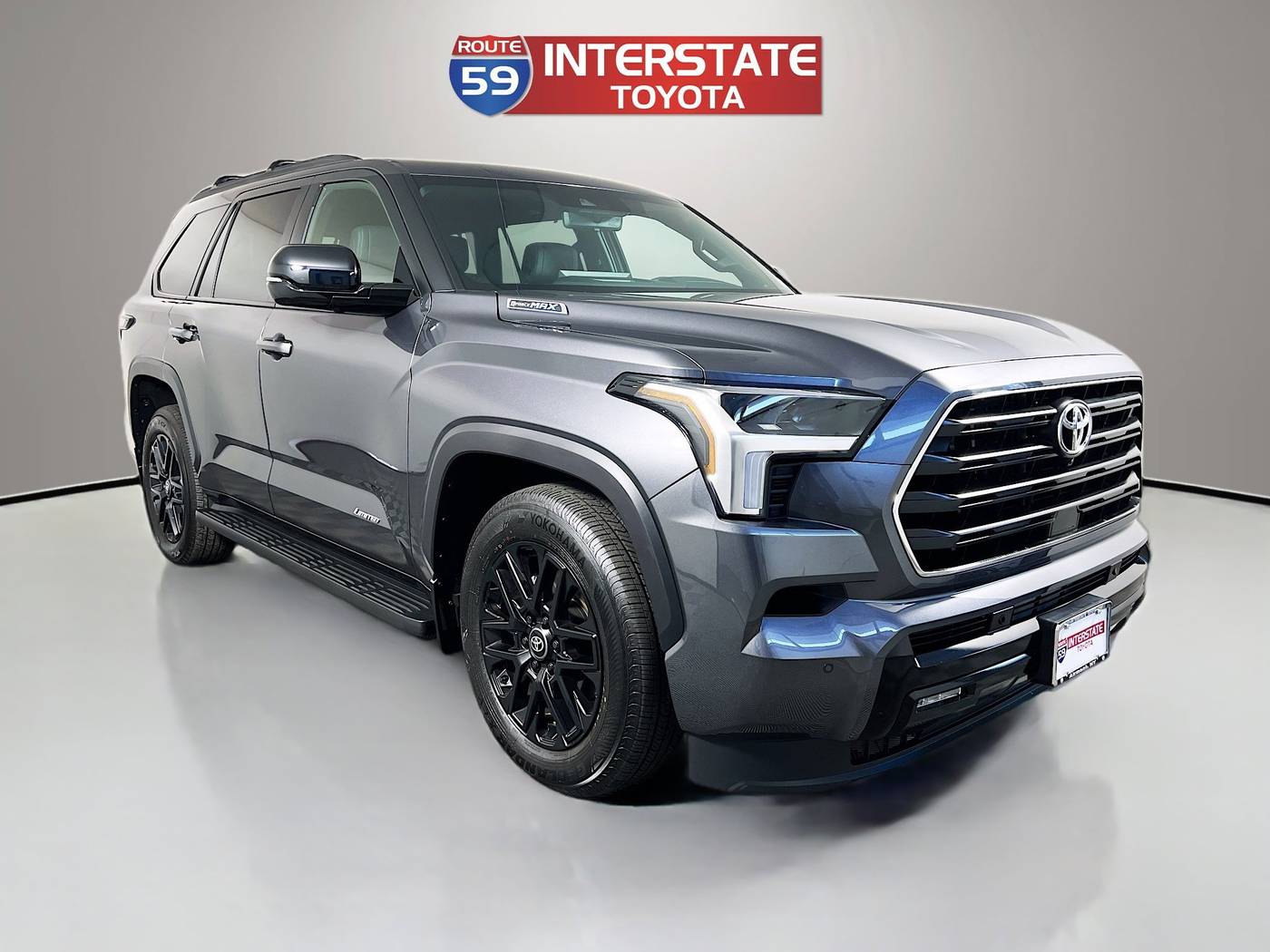 2025 Toyota Sequoia SR5 — SUV — 1,568 mi — Airmont, NY