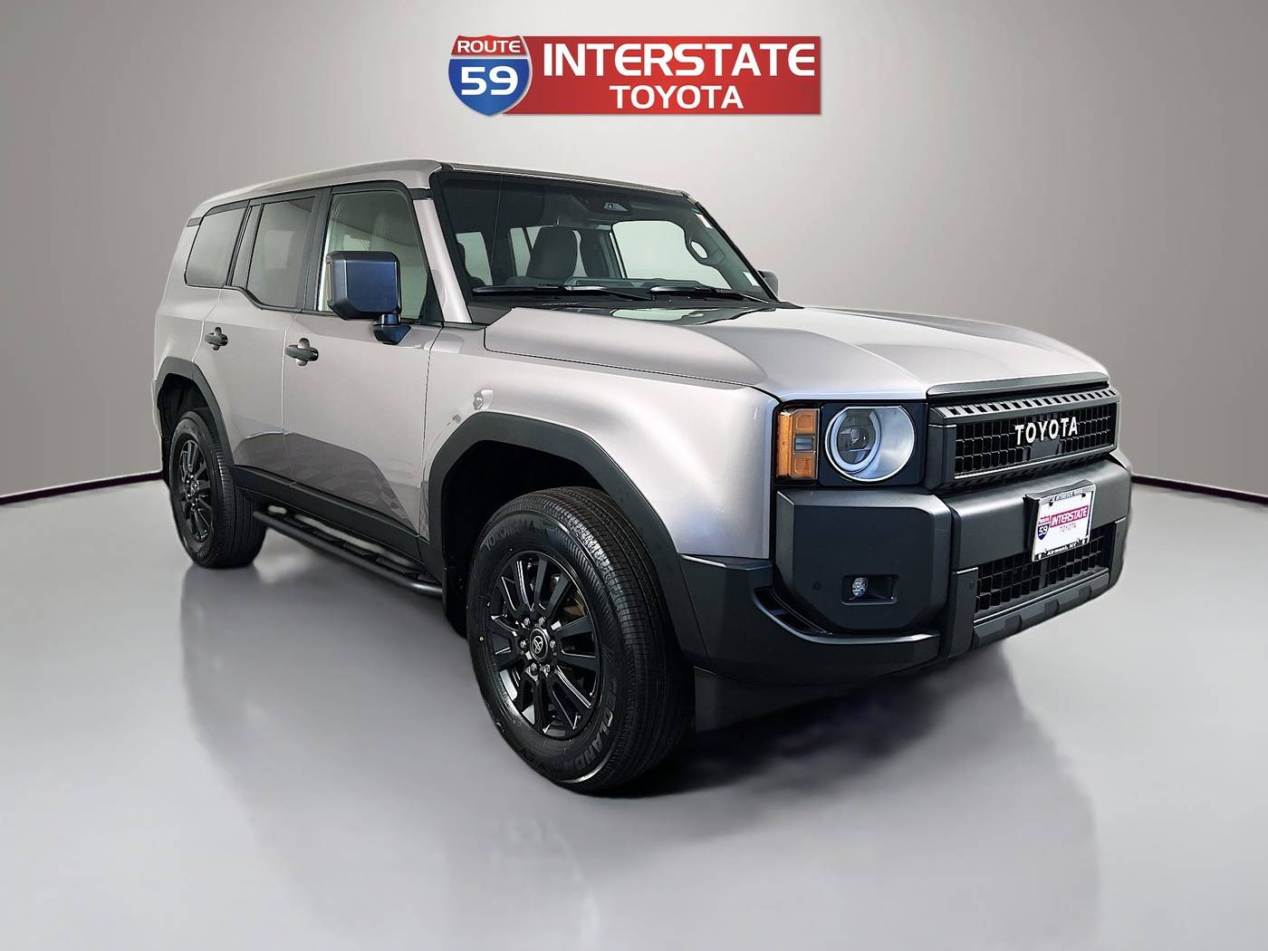 2024 Toyota Land Cruiser Base — SUV — 25,829 mi — Airmont, NY