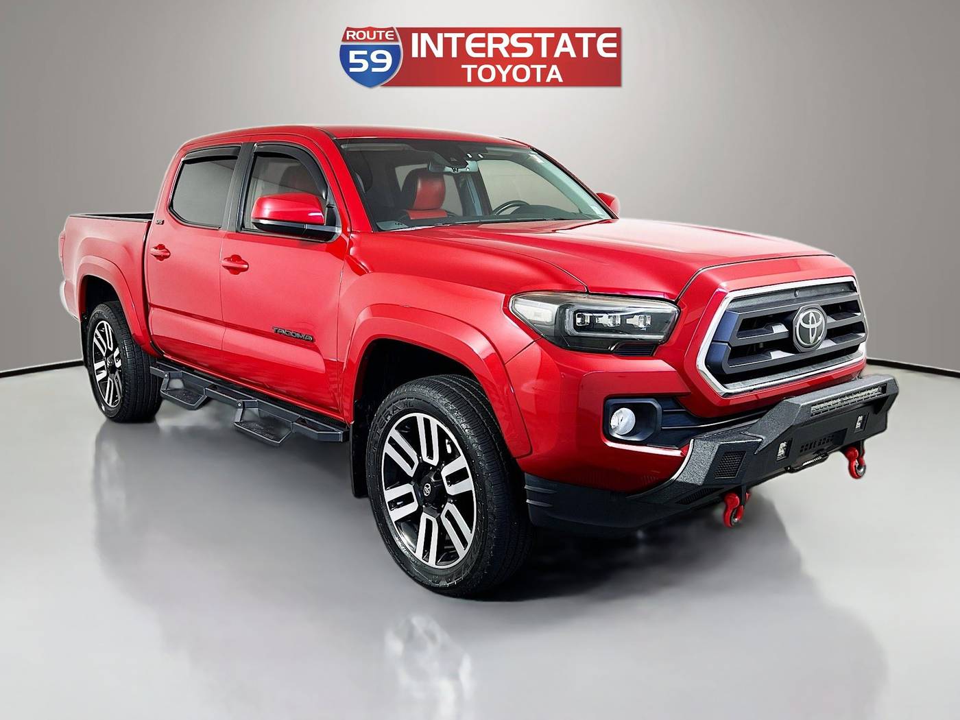 2021 Toyota Tacoma SR5 — Pickup Truck — 23,853 mi — Airmont, NY