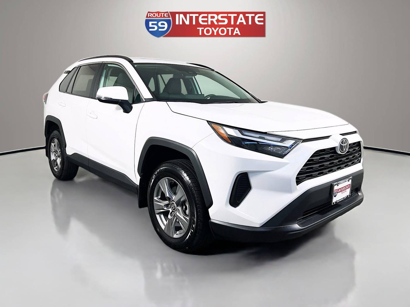 2024 Toyota RAV4 XLE — SUV — 4,306 mi — Airmont, NY