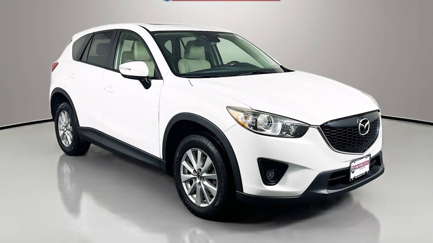 2015 Mazda CX-5 Touring — SUV — 122,082 mi — Airmont, NY