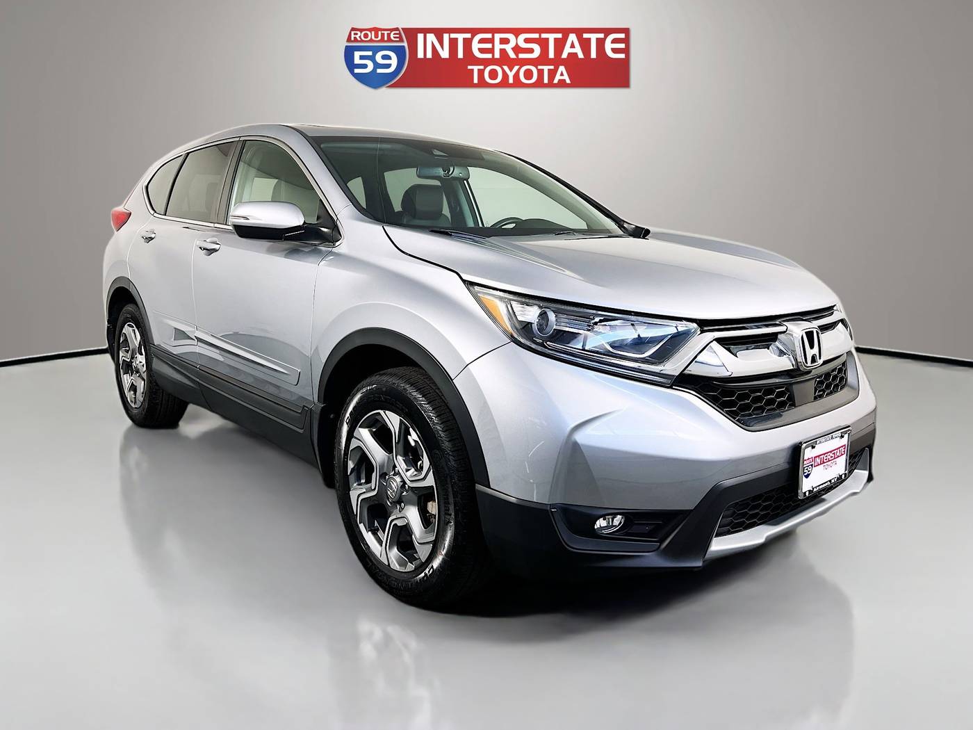 2017 Honda CR-V EX-L — SUV — 39,467 mi — Airmont, NY