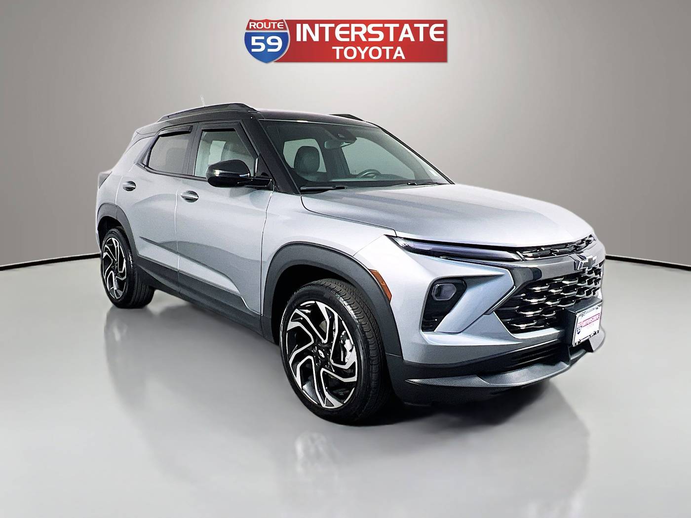 2024 Chevrolet Trailblazer RS — SUV — 13,347 mi — Airmont, NY