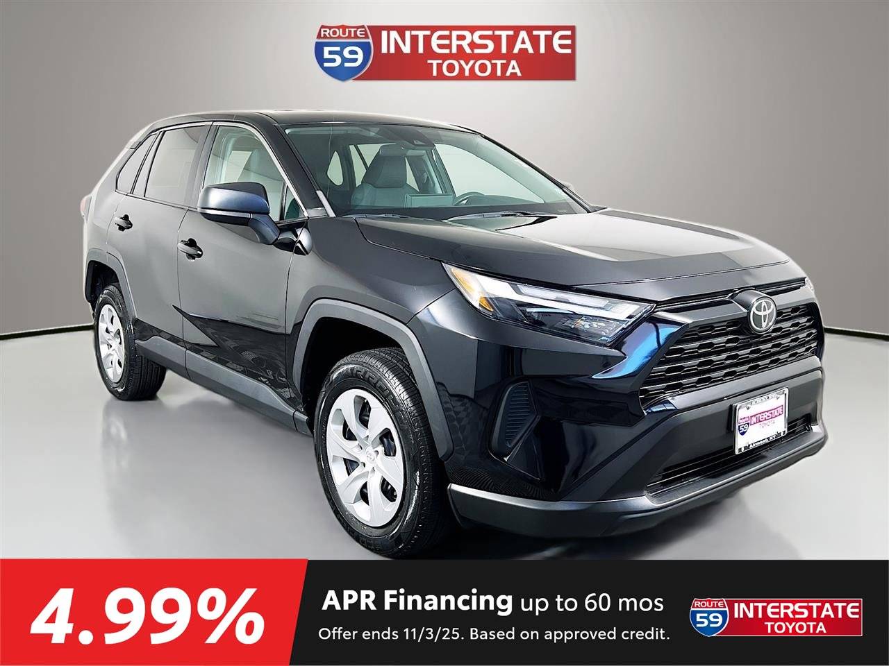 2023 Toyota RAV4 LE — SUV — 30,100 mi — Airmont, NY