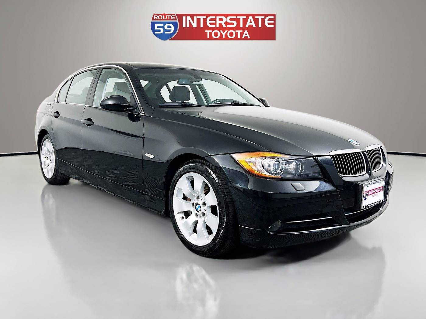 2008 BMW 3 Series 335xi — Sedan — 52,140 mi — Airmont, NY