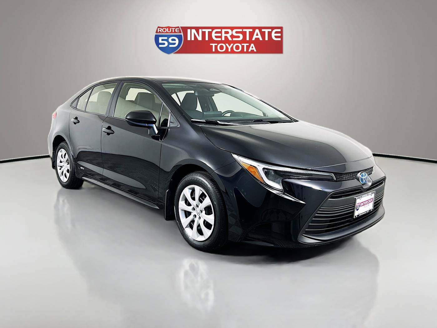 2024 Toyota Corolla Hybrid LE — Sedan — 60,703 mi — Airmont, NY