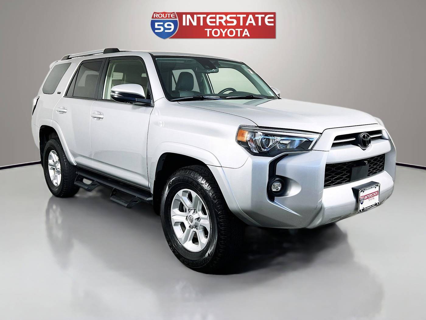 2022 Toyota 4Runner SR5 Premium — SUV — 30,050 mi — Airmont, NY
