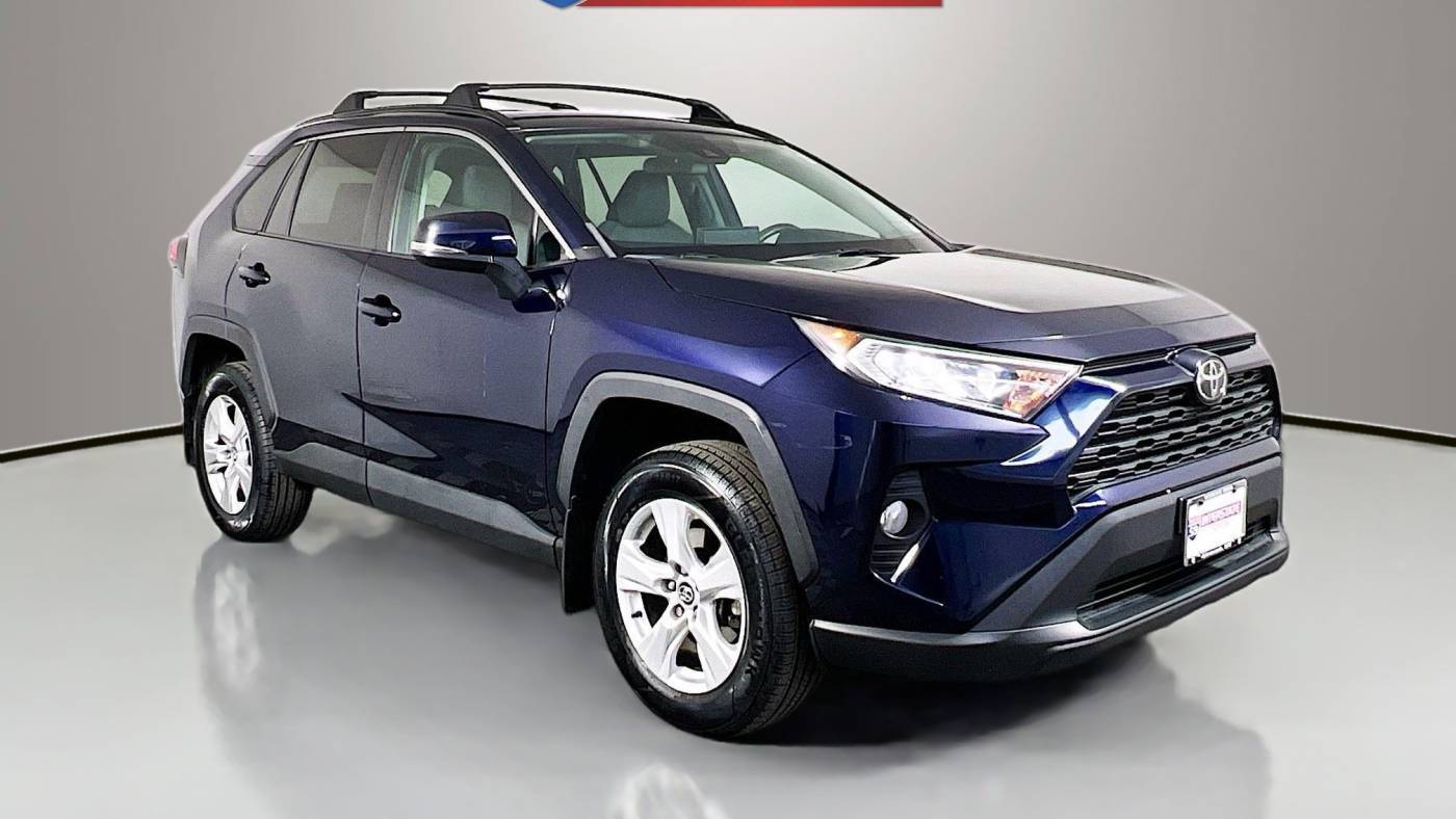 2020 Toyota RAV4 XLE — SUV — 70,396 mi — Airmont, NY
