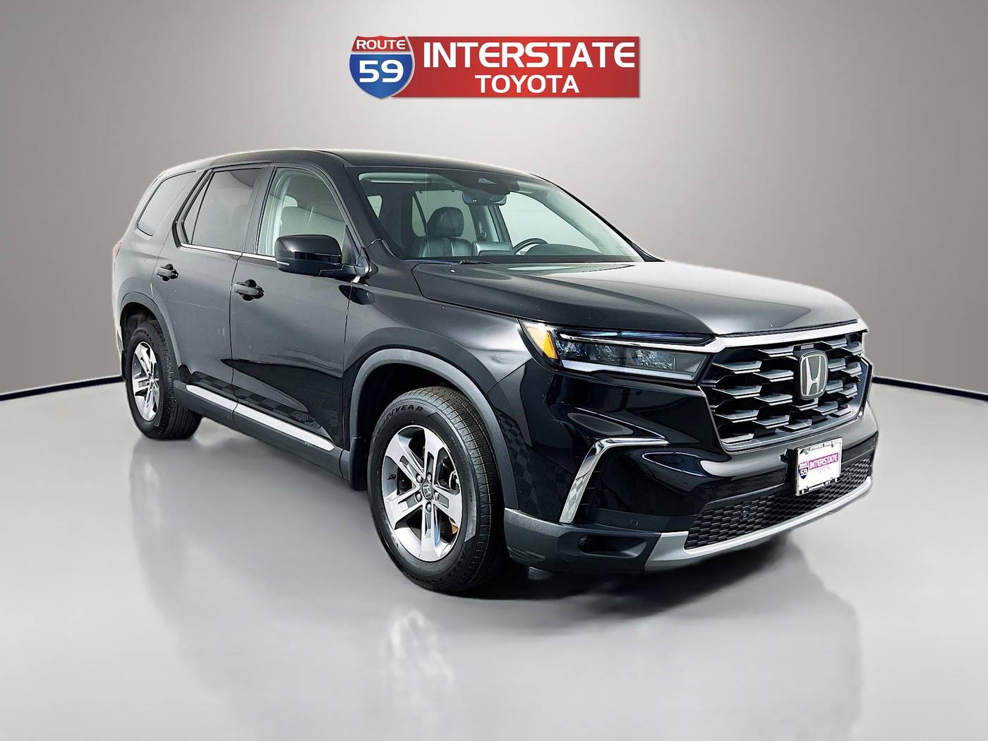 2023 Honda Pilot EX-L 8 Passenger — SUV — 42,741 mi — Airmont, NY