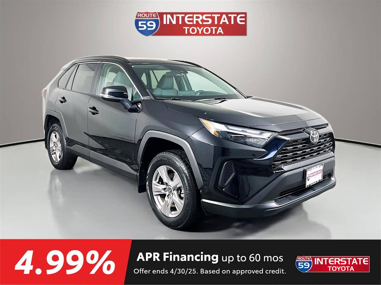 2022 Toyota RAV4 XLE — SUV — 35,495 mi — Airmont, NY