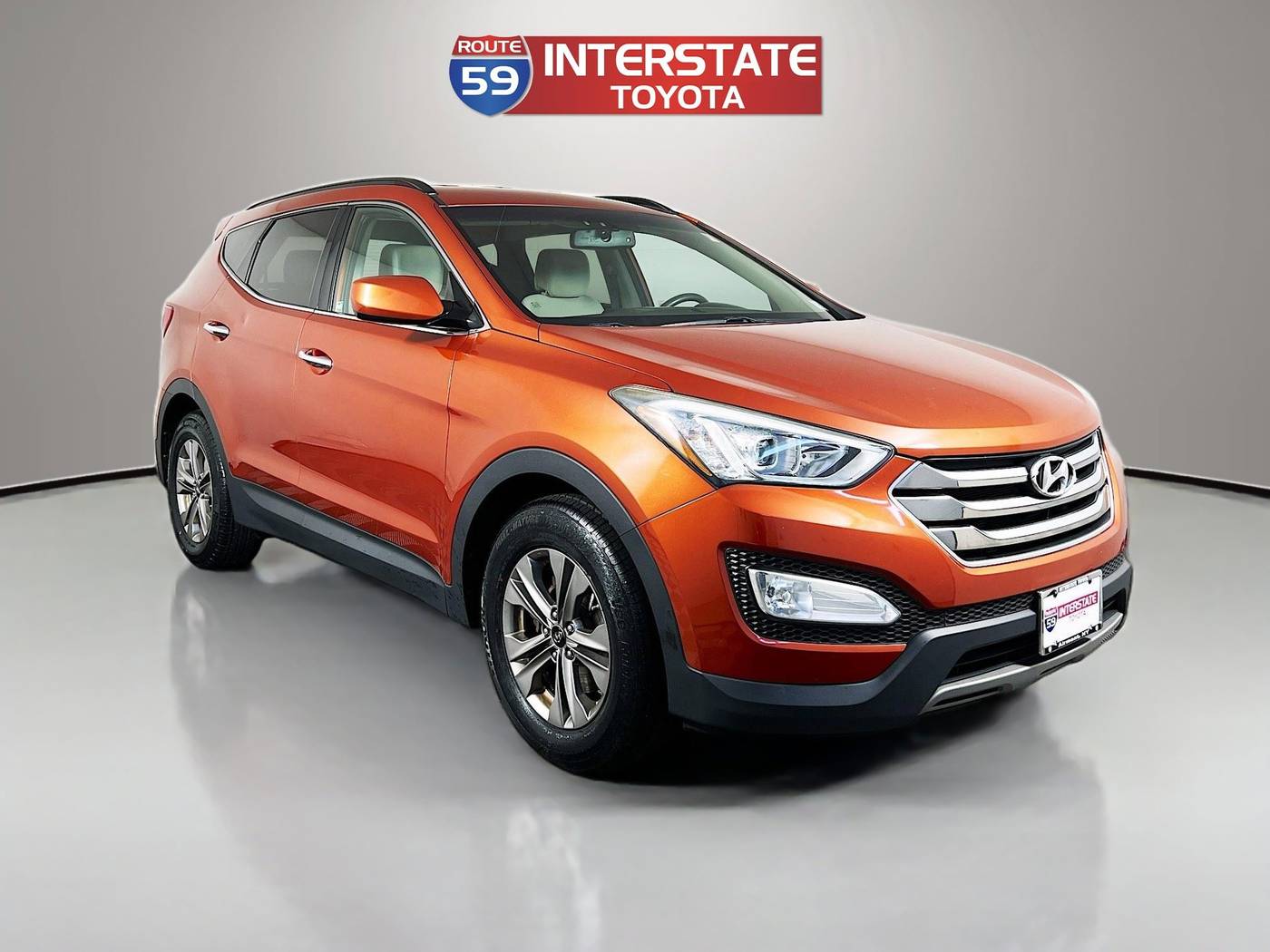 2016 Hyundai Santa Fe Sport Base — SUV — 96,267 mi — Airmont, NY