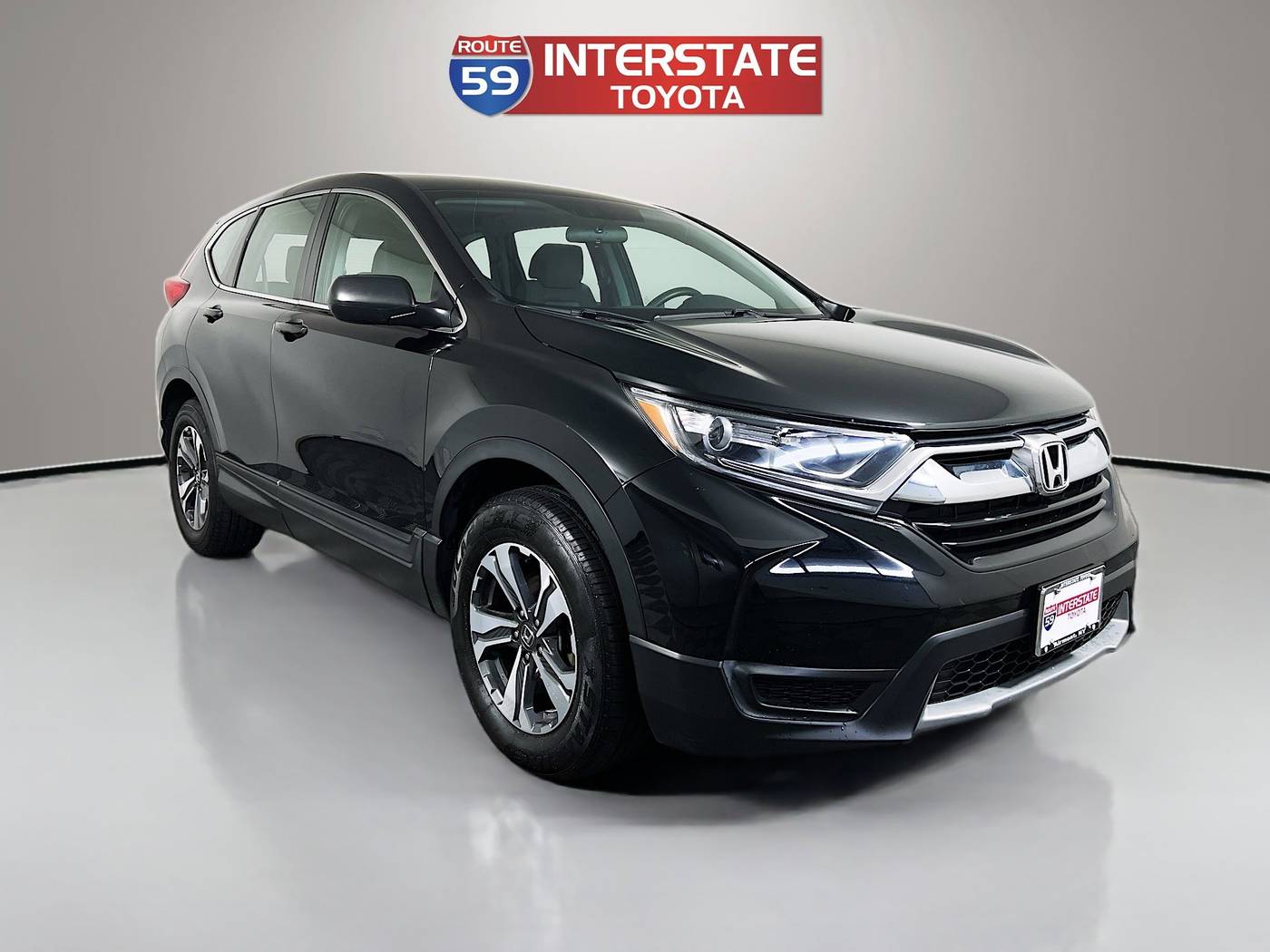 2019 Honda CR-V LX — SUV — 80,990 mi — Airmont, NY