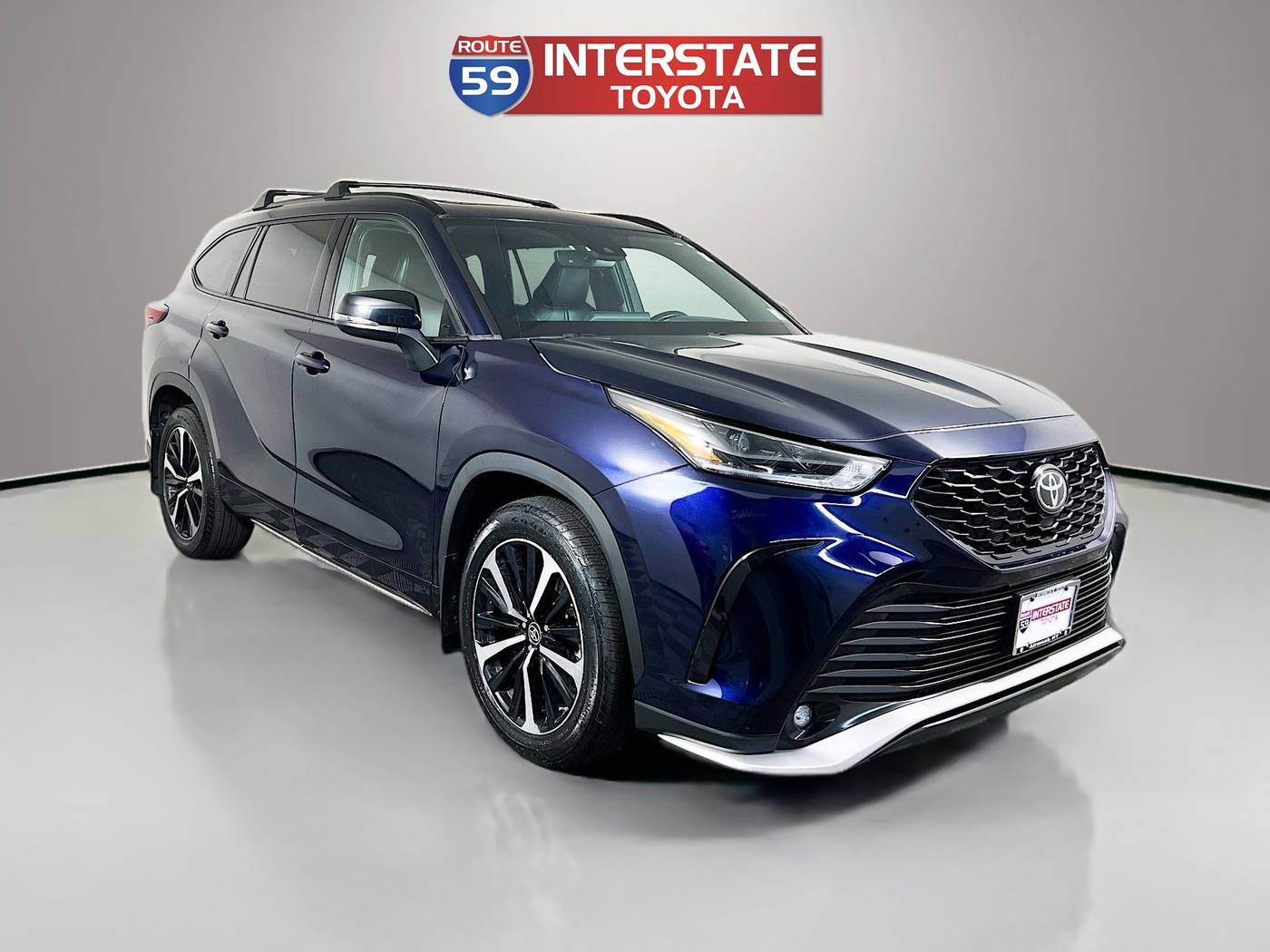 2022 Toyota Highlander XSE — SUV — 40,411 mi — Airmont, NY