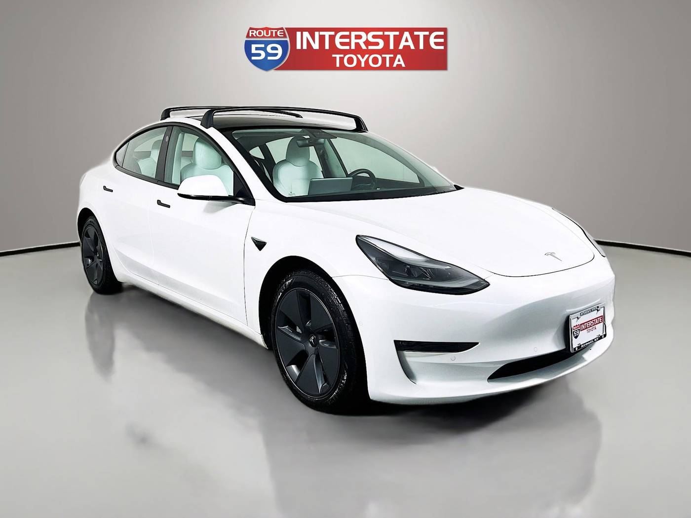 2022 Tesla Model 3 Long Range — Sedan — 21,566 mi — Airmont, NY