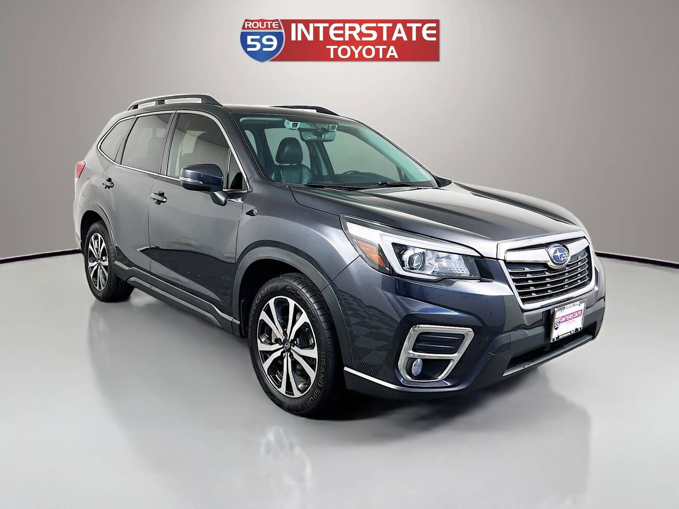 2019 Subaru Forester 2.5i Limited — SUV — 130,904 mi — Airmont, NY