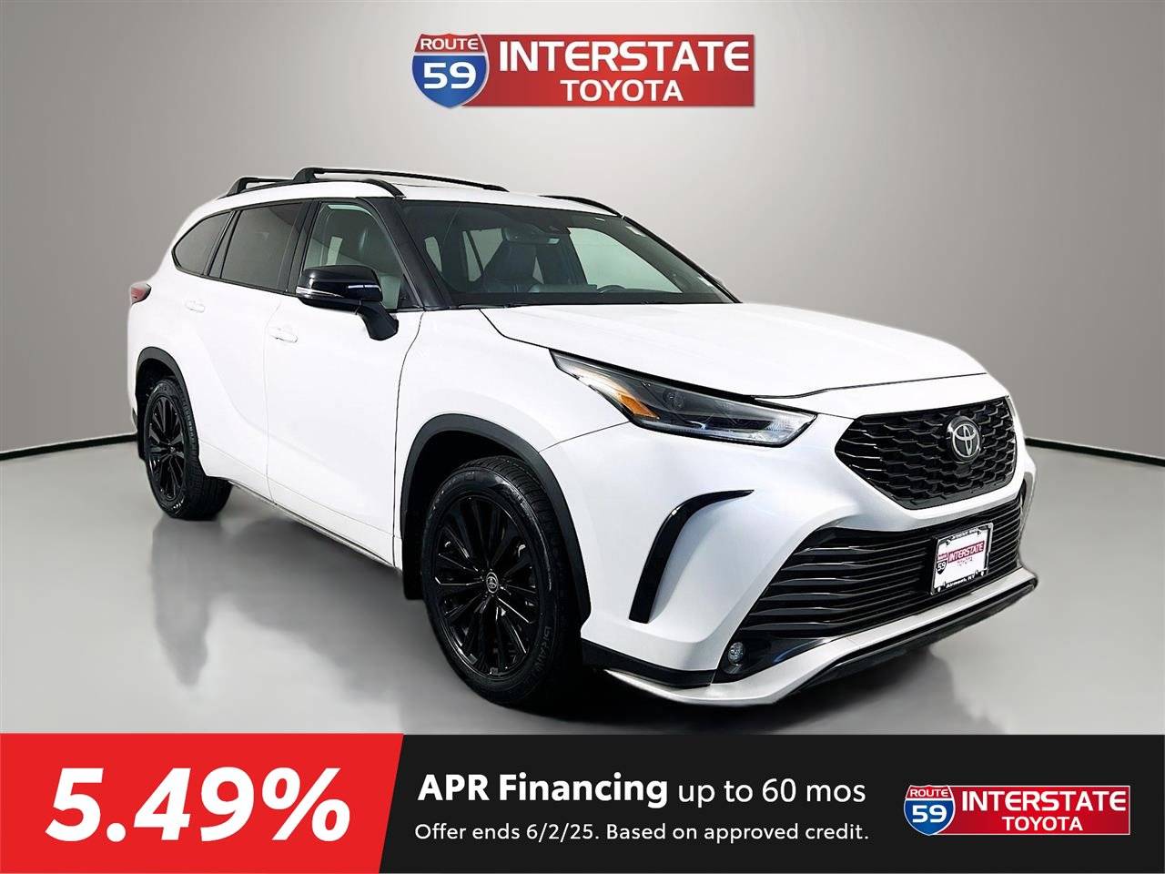 2023 Toyota Highlander XSE — SUV — 17,132 mi — Airmont, NY