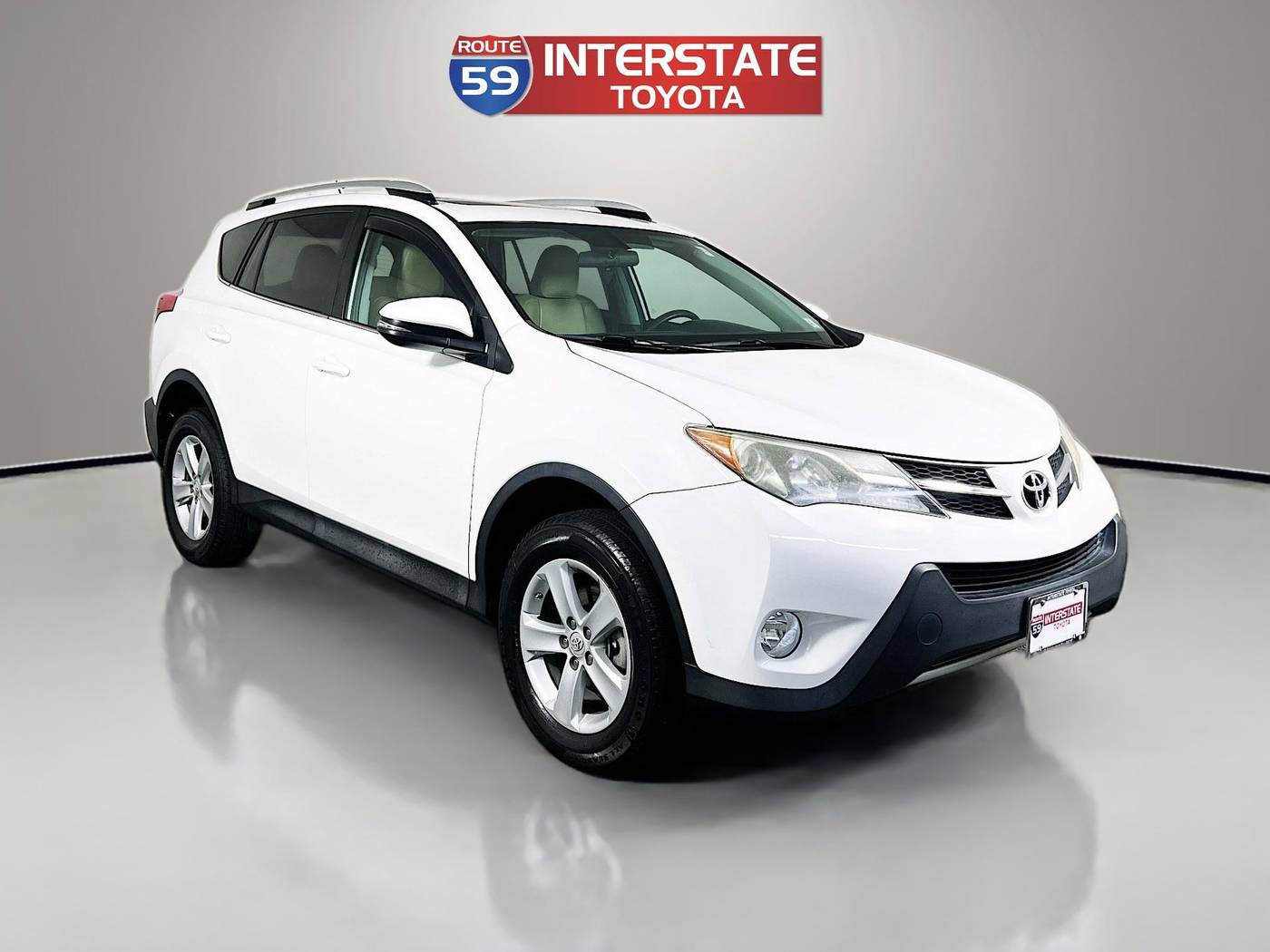 2014 Toyota RAV4 XLE — SUV — 34,801 mi — Airmont, NY