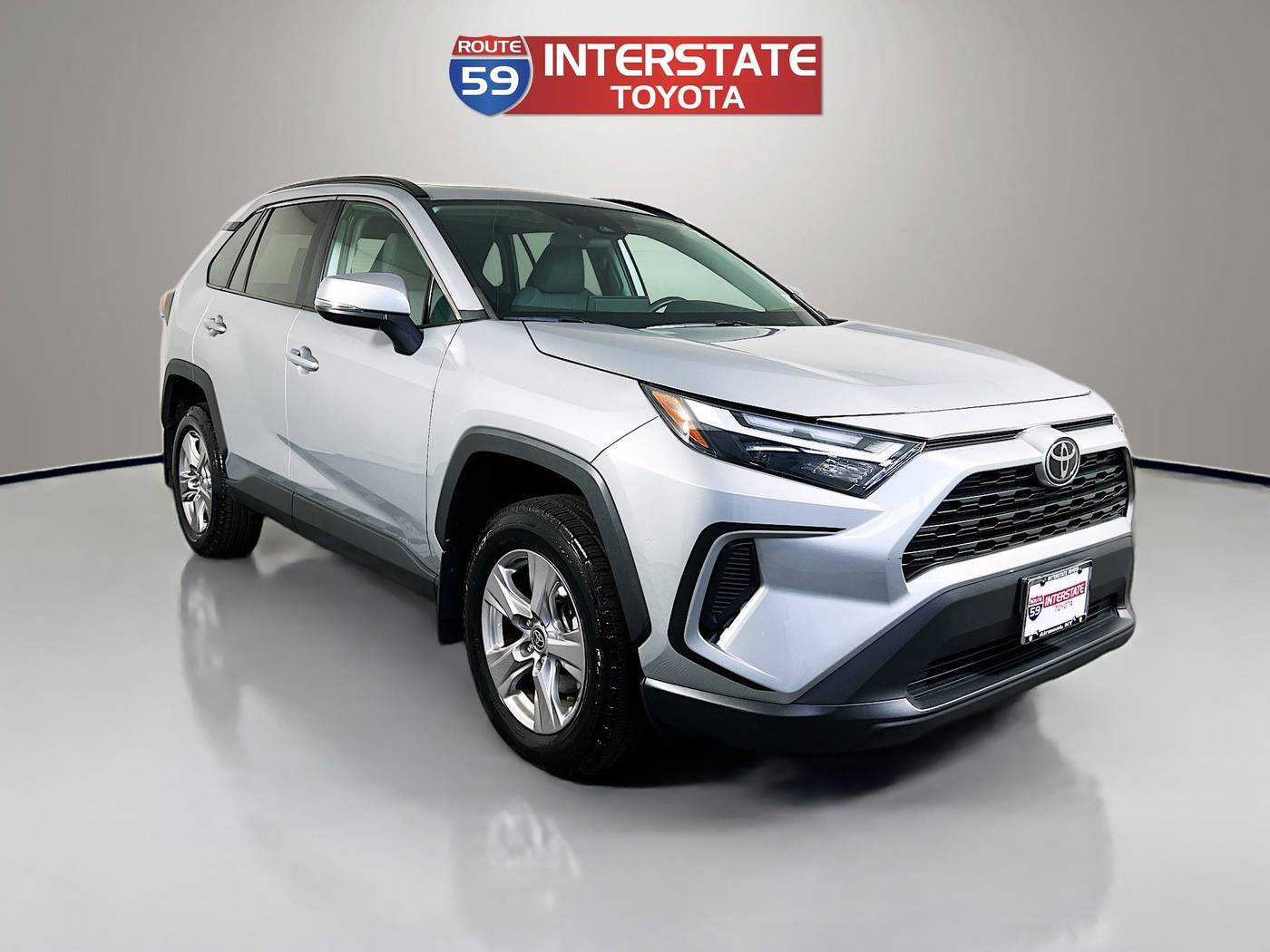 2022 Toyota RAV4 XLE — SUV — 68,600 mi — Airmont, NY
