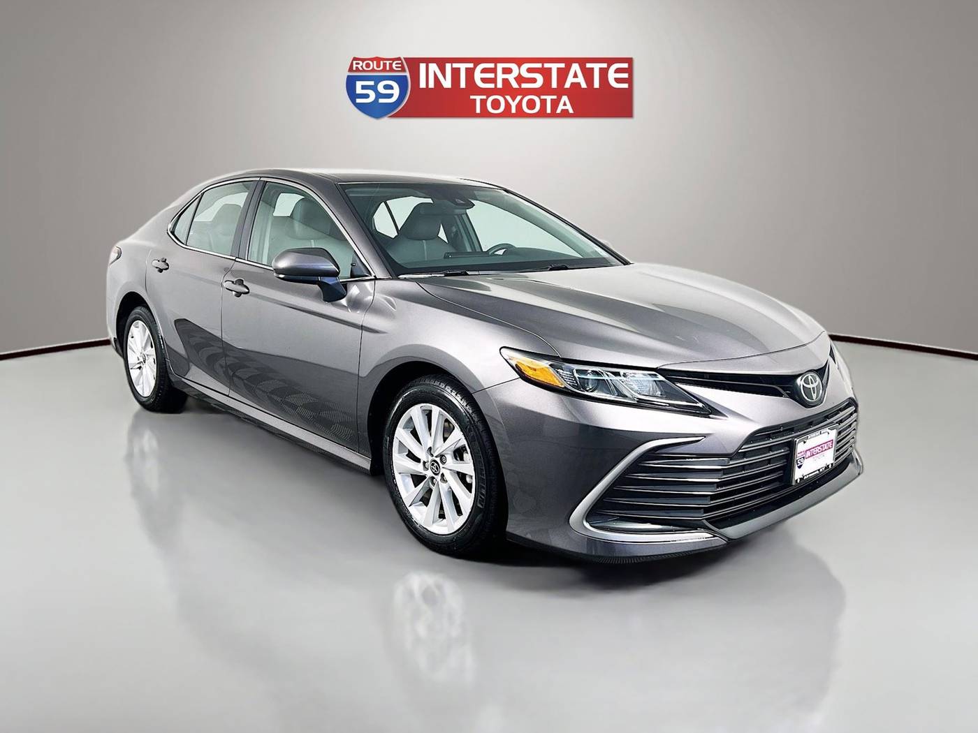 2022 Toyota Camry LE — Sedan — 24,088 mi — Airmont, NY