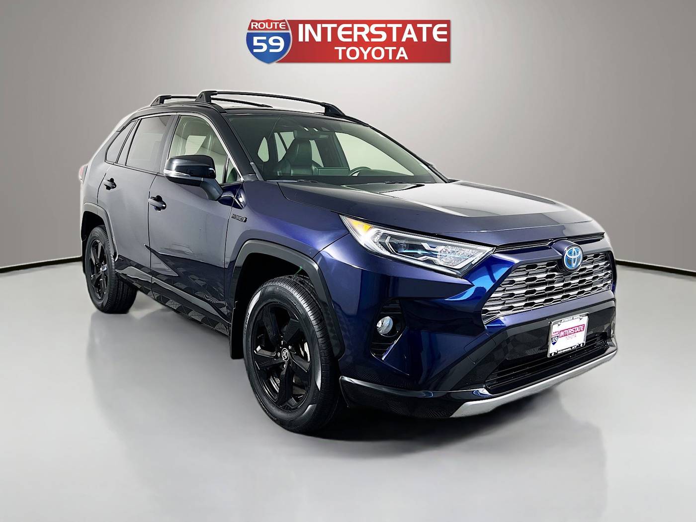 2020 Toyota RAV4 Hybrid XSE — SUV — 30,005 mi — Airmont, NY