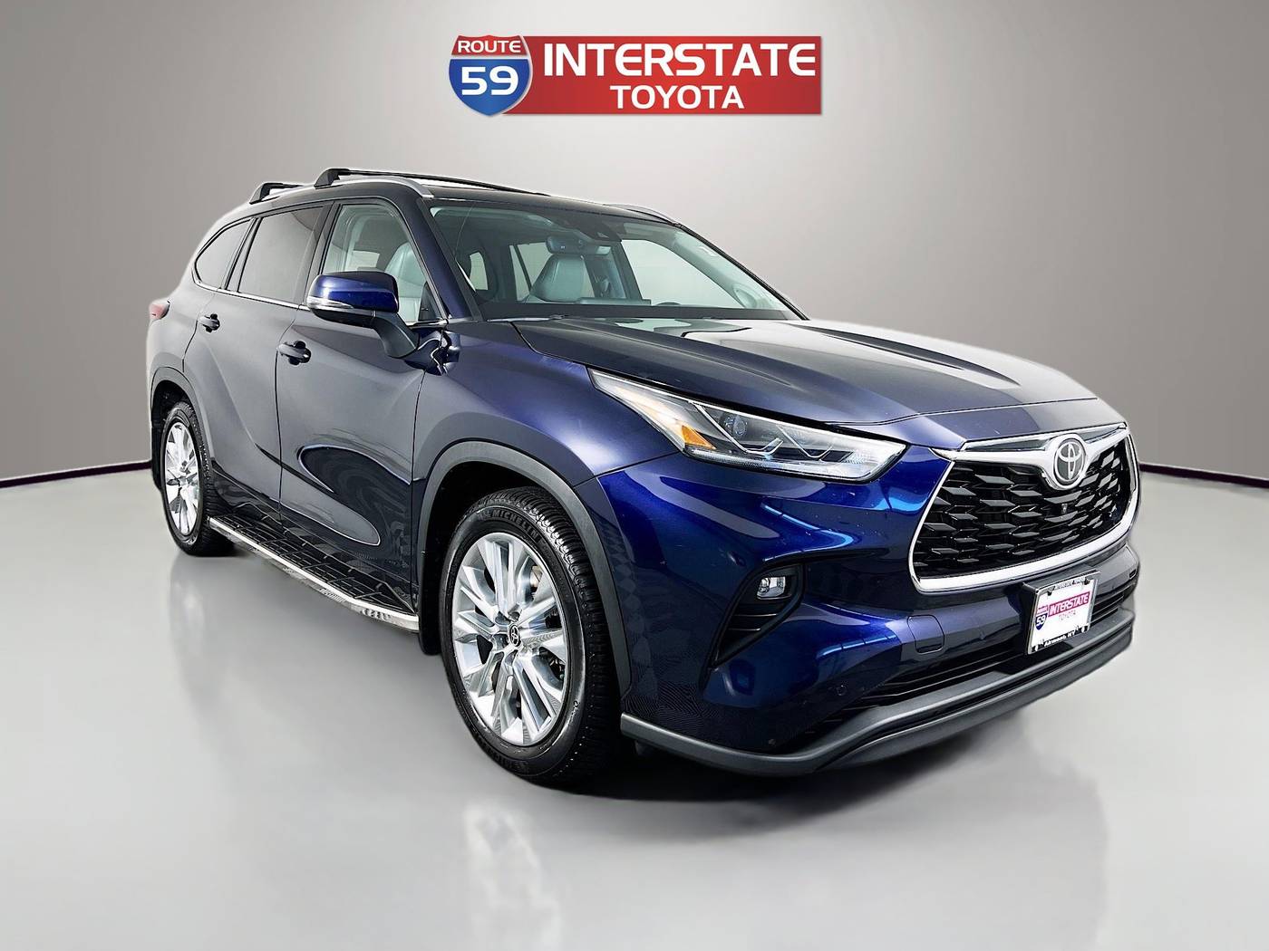 2022 Toyota Highlander Limited — SUV — 62,887 mi — Airmont, NY