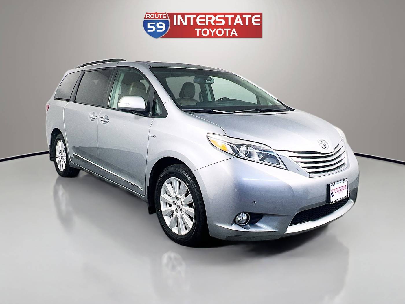 2017 Toyota Sienna XLE Premium — Minivan — 142,685 mi — Airmont, NY