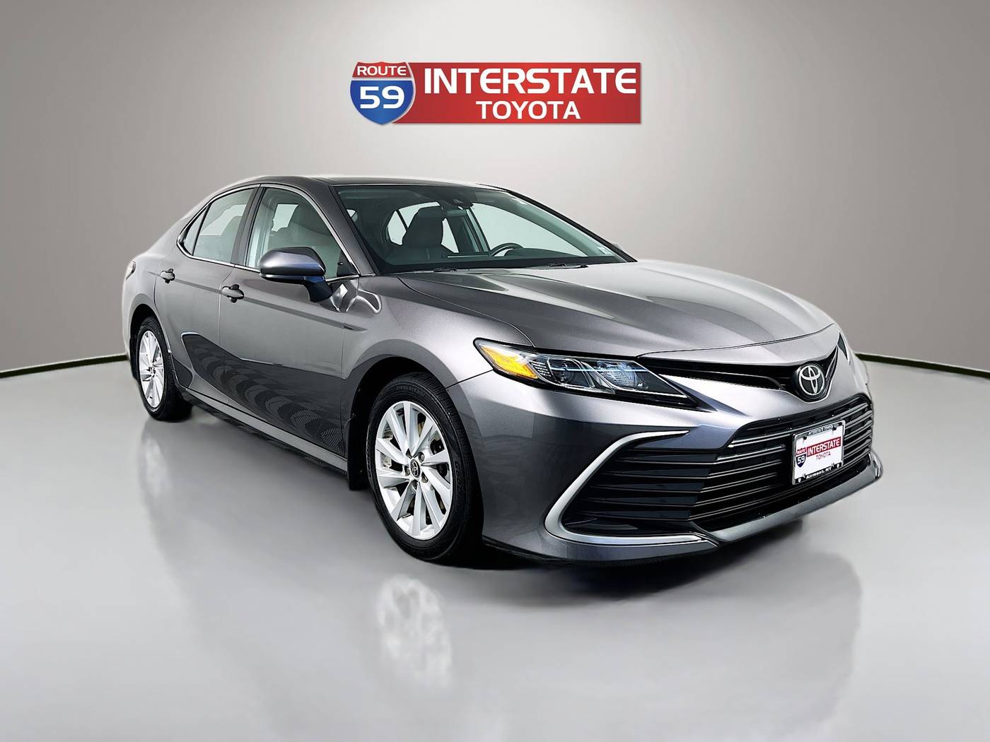 2021 Toyota Camry LE — Sedan — 50,381 mi — Airmont, NY