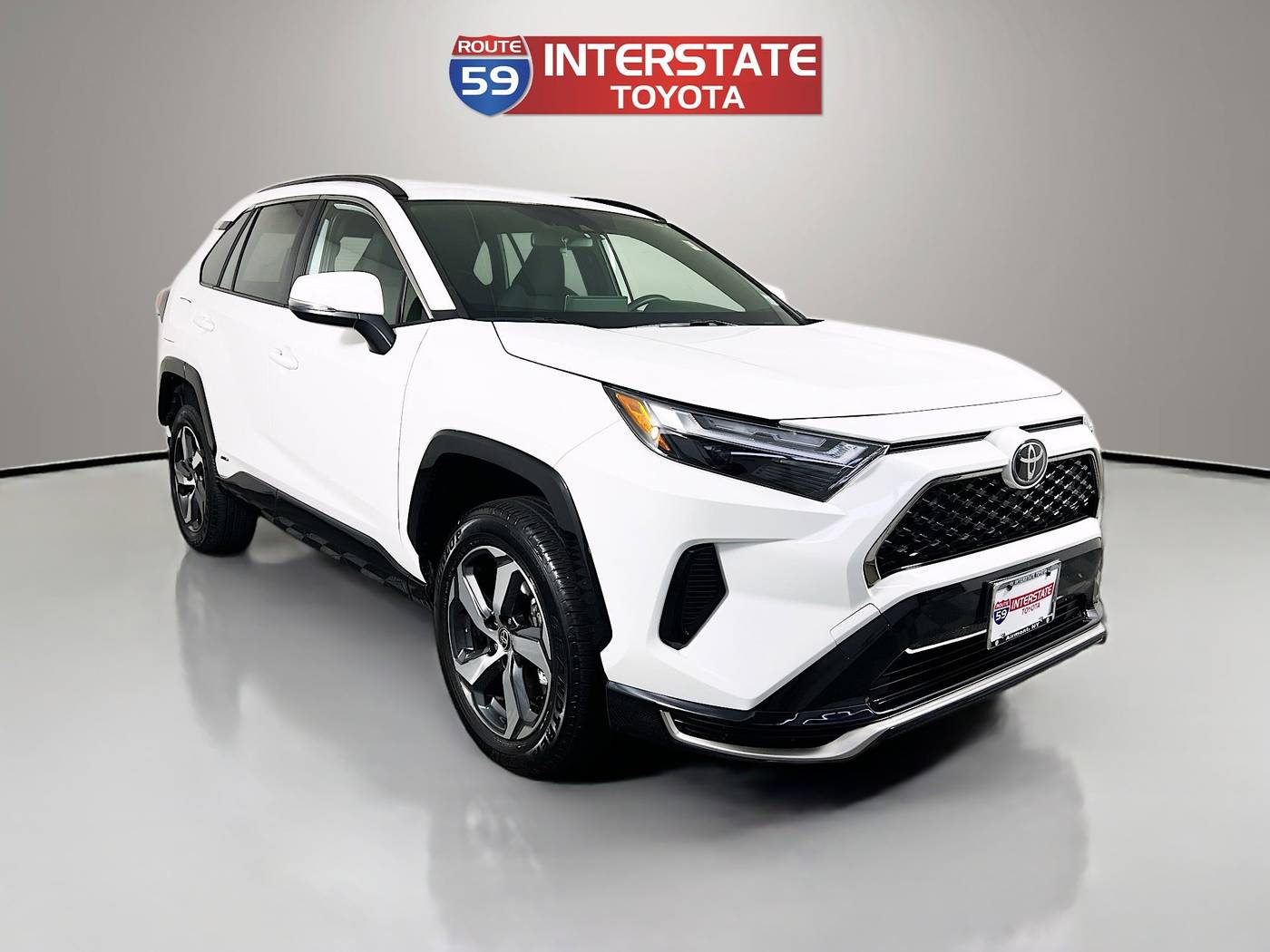 2025 Toyota RAV4 Plug-In Hybrid SE — SUV — 21,963 mi — Airmont, NY