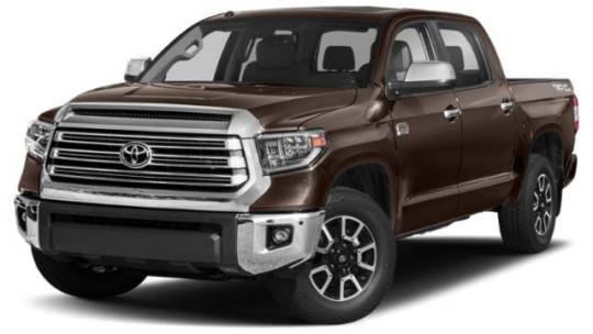 2019 Toyota Tundra Limited — Pickup Truck — 70,449 mi — Airmont, NY