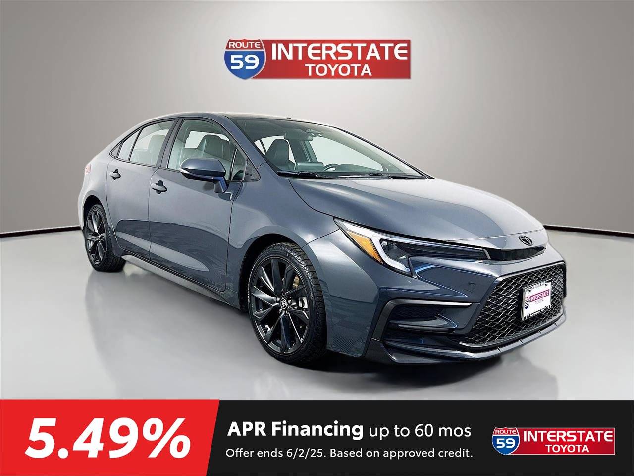 2024 Toyota Corolla XSE — Sedan — 24,665 mi — Airmont, NY