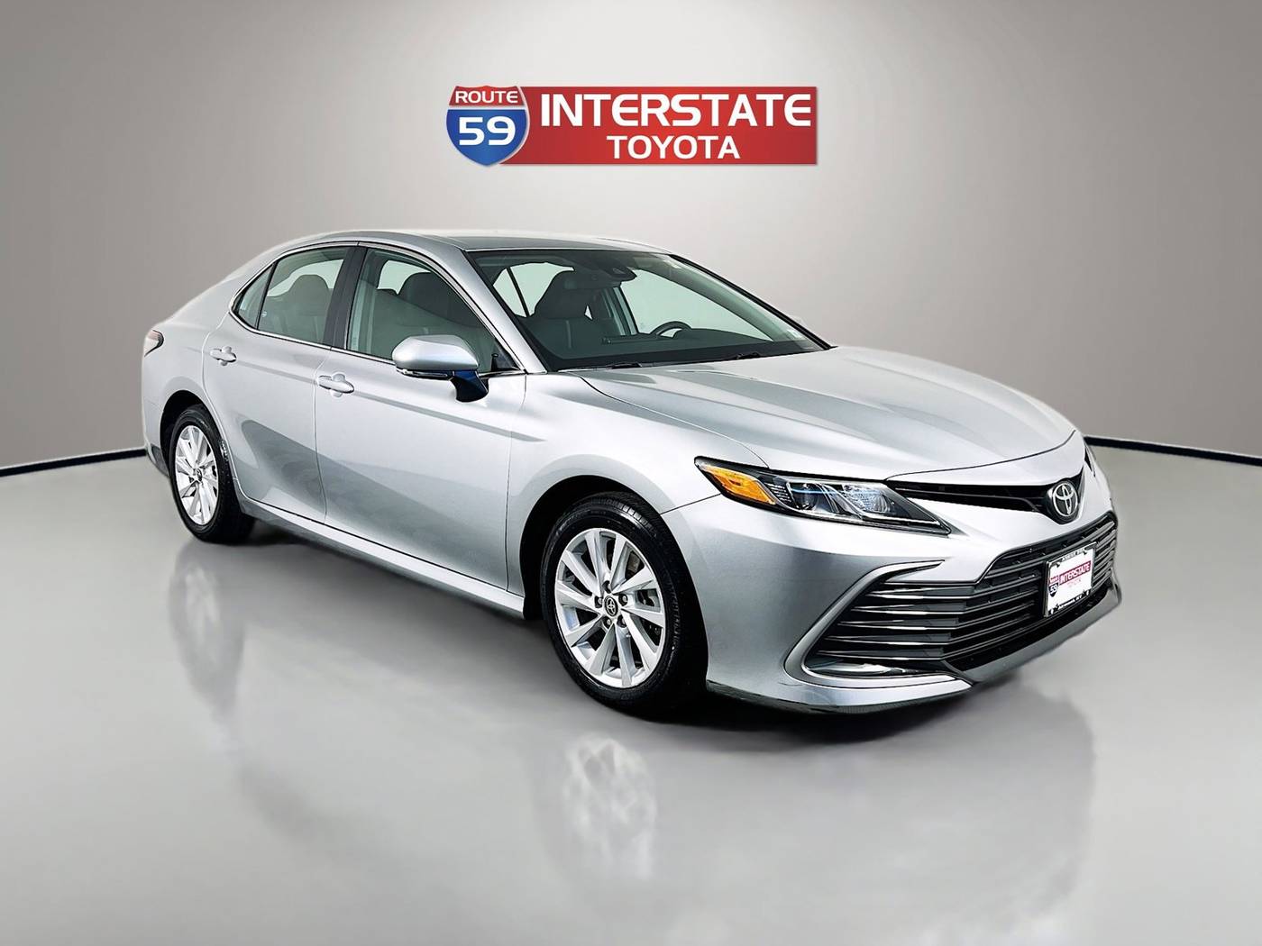 2024 Toyota Camry LE — Sedan — 16,410 mi — Airmont, NY