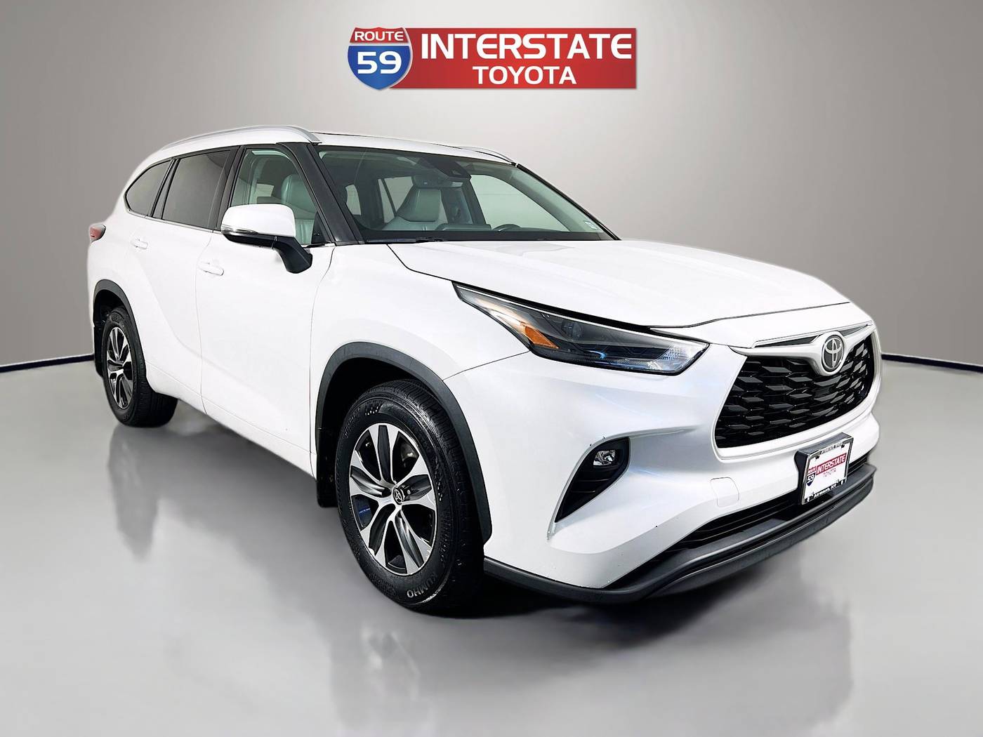 2022 Toyota Highlander XLE — SUV — 56,473 mi — Airmont, NY