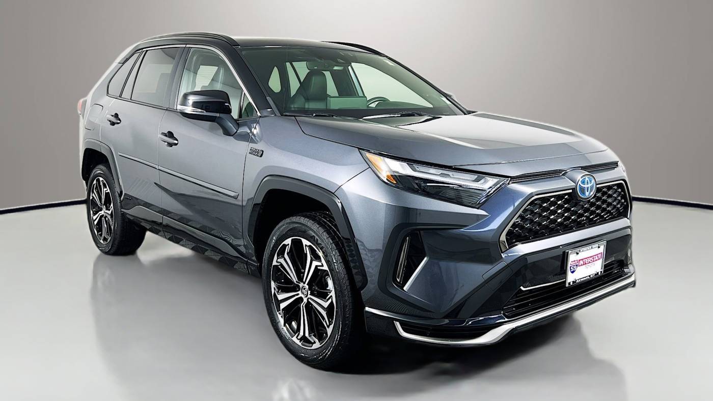 2023 Toyota RAV4 Prime XSE — SUV — 11,782 mi — Airmont, NY