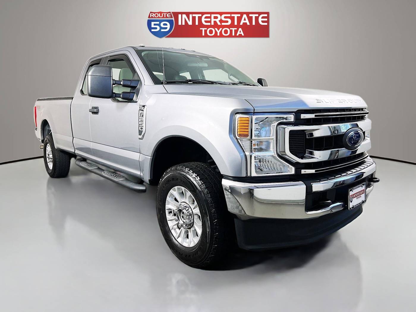 2021 Ford Super Duty F-250 XL — Pickup Truck — 43,638 mi — Airmont, NY